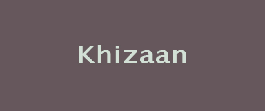 Khizaan